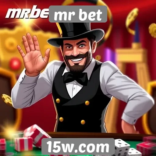 mr bet amplia oferta de jogos de cassino