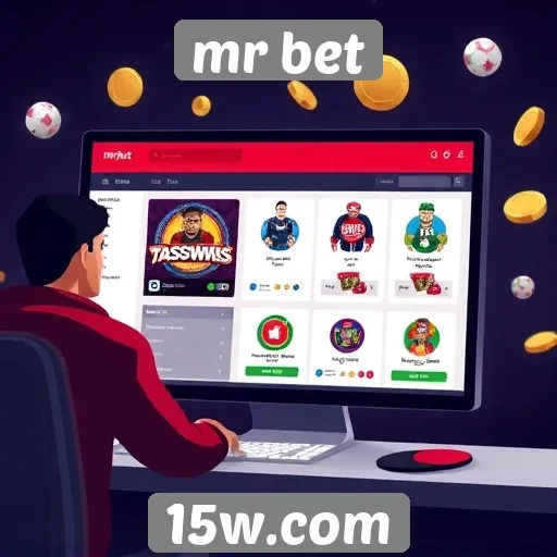 experiência do usuário no site de jogos mr bet